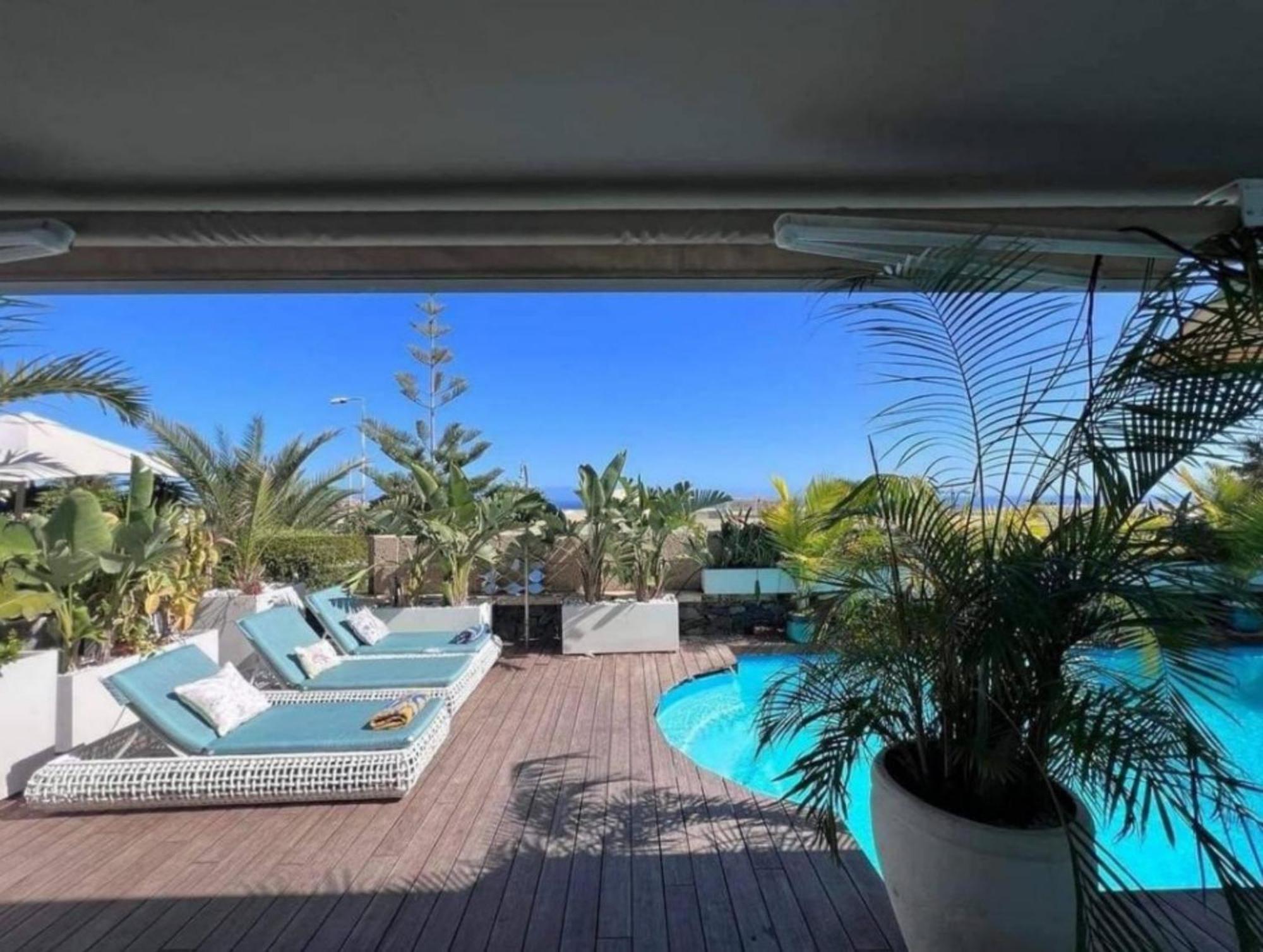 Tropical Relaxation. Luxury Holiday home *